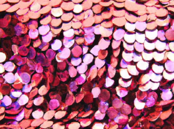 Sequins Apparels Sales